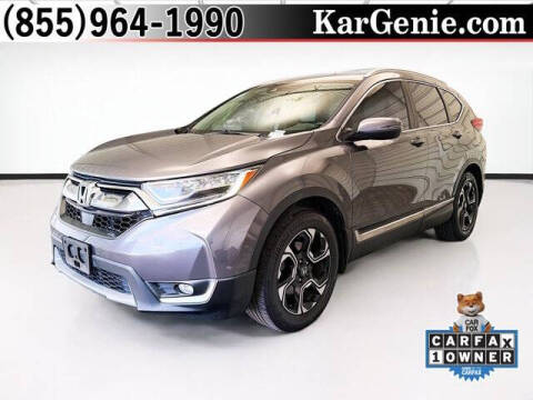 2017 Honda CR-V Touring