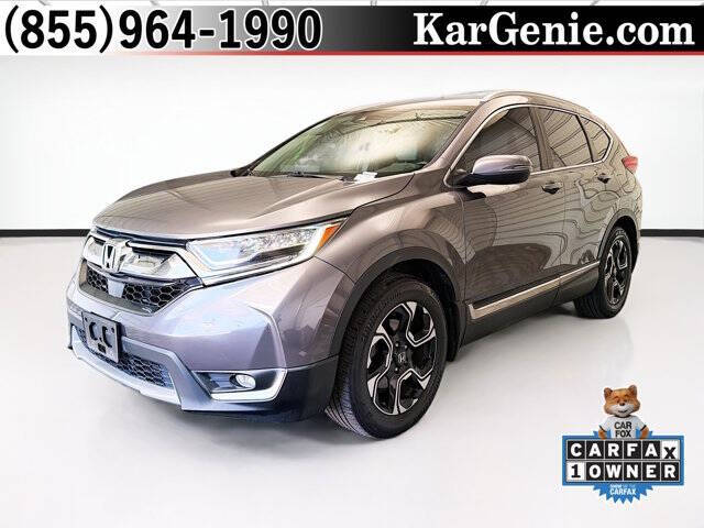 2017 Honda CR-V Touring