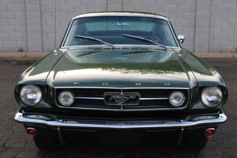 1965 Ford Mustang