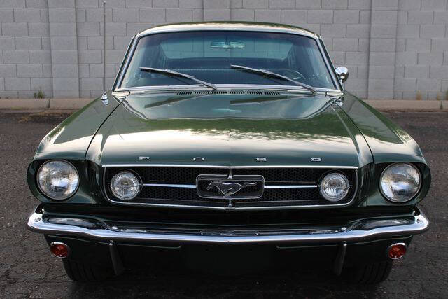 1965 Ford Mustang