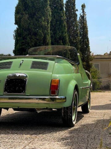 1971 FIAT 500
