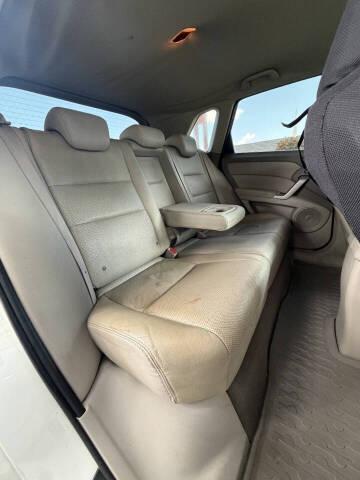2010 Acura RDX