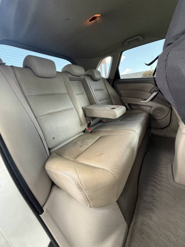 2010 Acura RDX