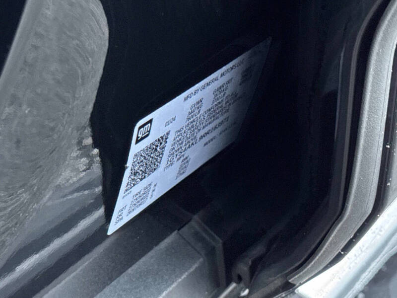 2024 Cadillac Escalade Luxury