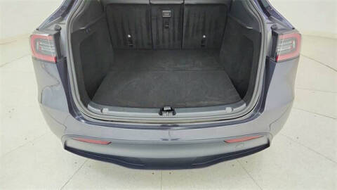 2025 Tesla Model Y Long Range