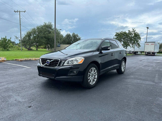 2010 Volvo XC60 for sale at FHW Garage in Fort Pierce, FL