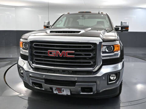 2018 GMC Sierra 3500HD