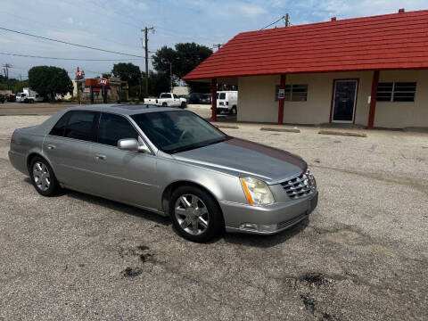 2006 Cadillac DTS Luxury I