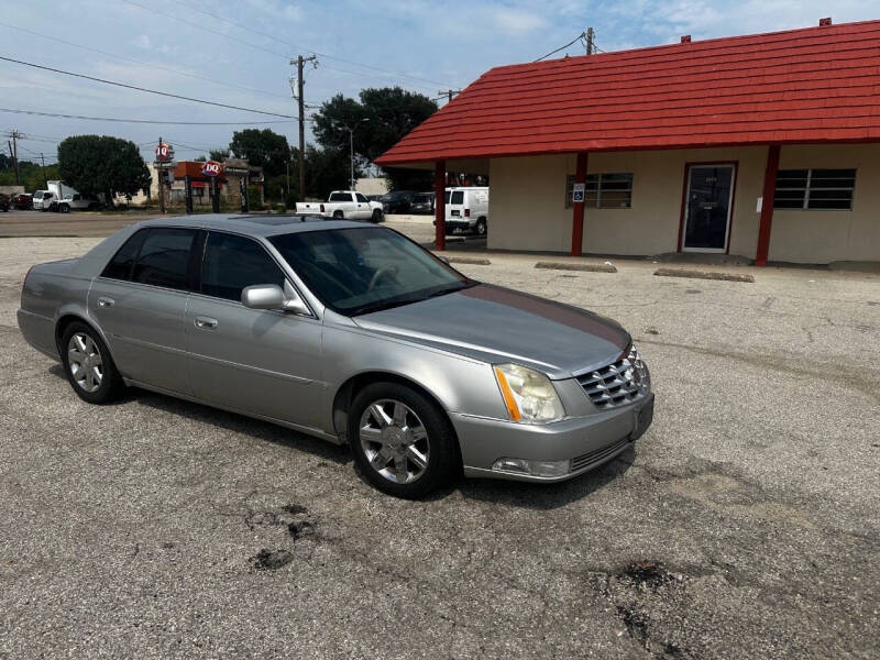 2006 Cadillac DTS Luxury I