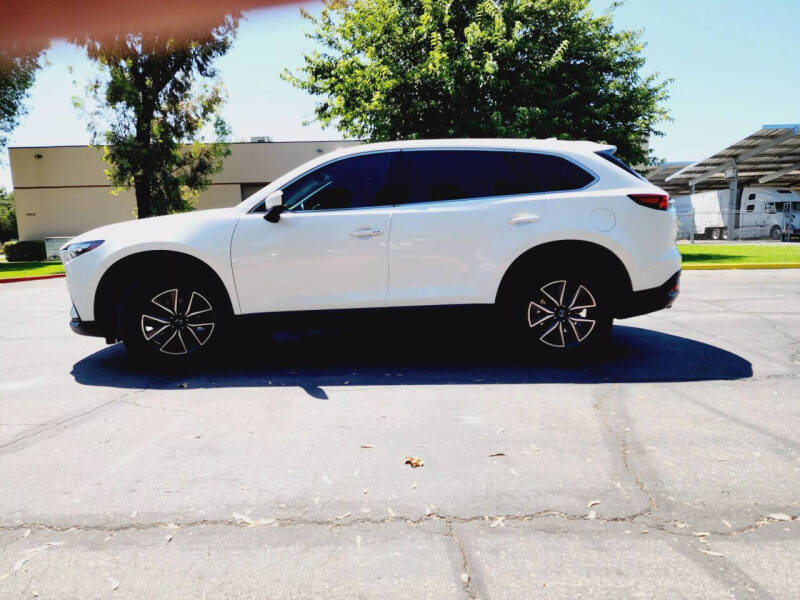 2019 Mazda CX-9 Touring