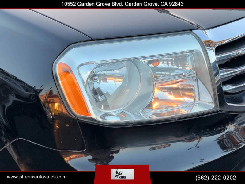 2015 Honda Pilot EX-L