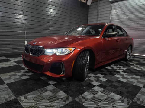 2020 BMW 3 Series M340i xDrive