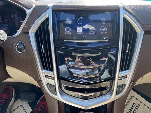 2013 Cadillac SRX Luxury Collection