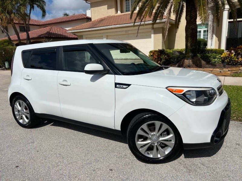 2016 Kia Soul for sale at B2 AUTO SALES in Pompano Beach, FL