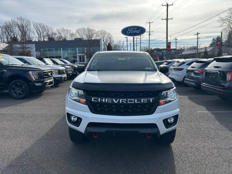 2019 Chevrolet Colorado