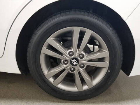 2017 Hyundai Elantra Value Edition