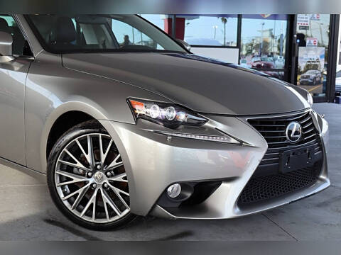 2014 Lexus IS 250