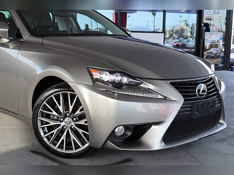 2014 Lexus IS 250
