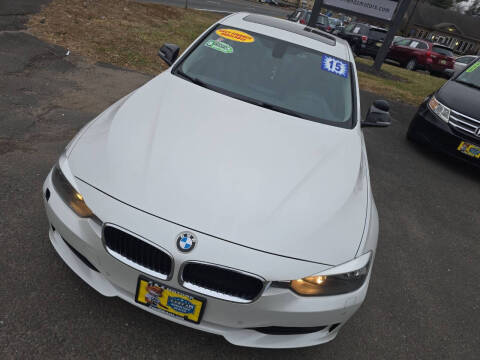 2015 BMW 3 Series 328i xDrive