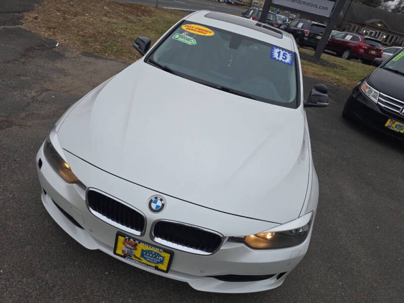 2015 BMW 3 Series 328i xDrive