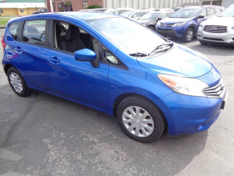 2016 Nissan Versa Note SV
