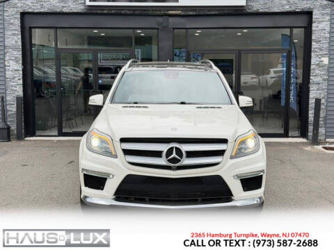 2014 Mercedes-Benz GL-Class GL 550 4MATIC