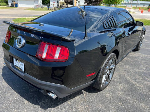 2012 Ford Shelby GT500