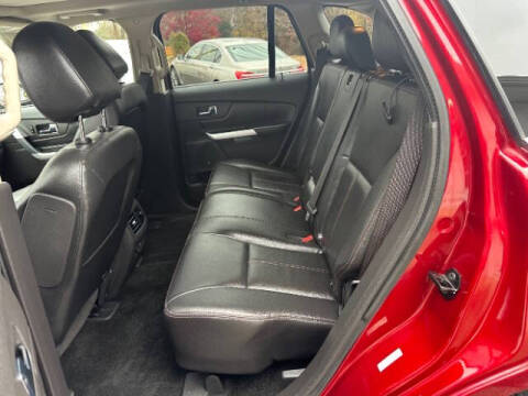 2013 Ford Edge Limited