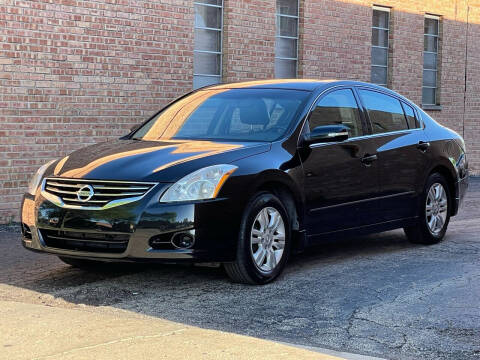 2011 Nissan Altima for sale at Schaumburg Motor Cars in Schaumburg IL