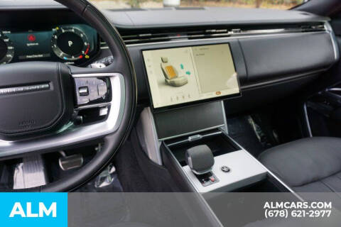 2024 Land Rover Range Rover P400 SE