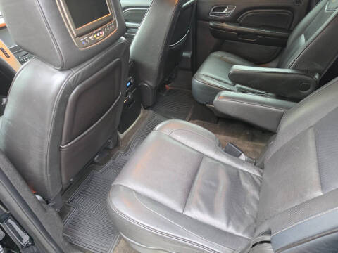 2013 Cadillac Escalade ESV Platinum Edition