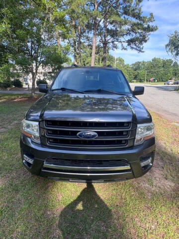2017 Ford Expedition Limited