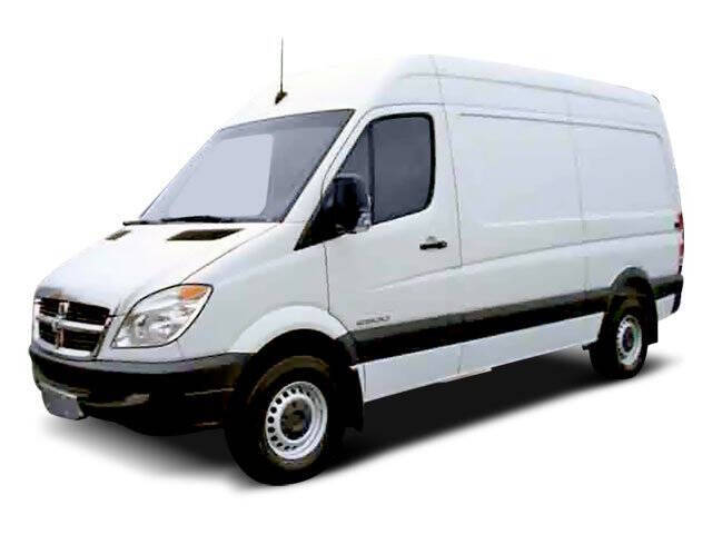 2008 Dodge Sprinter Van Base's photo