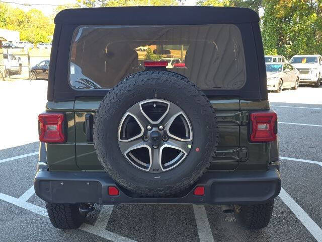 2021 Jeep Wrangler Unlimited