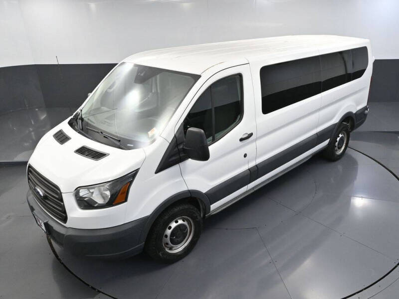 2016 Ford Transit