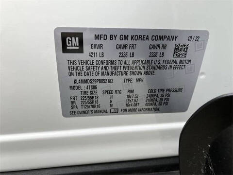 2023 Buick Encore GX Select