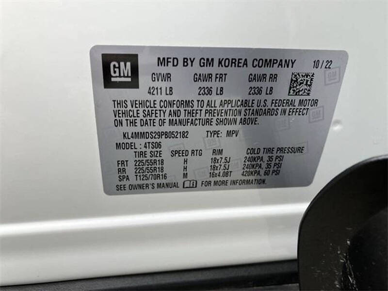 2023 Buick Encore GX Select