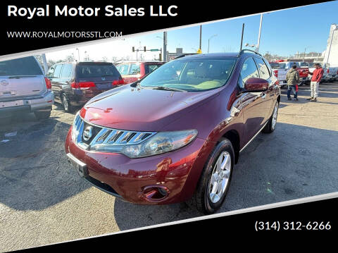 2009 Nissan Murano S
