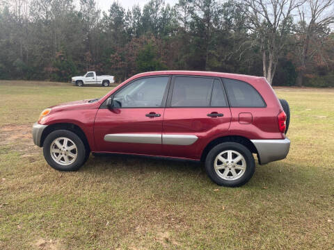 2005 Toyota RAV4