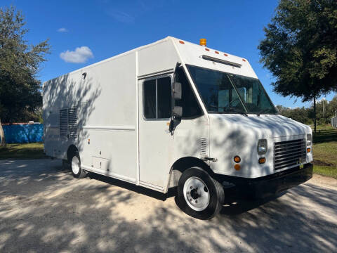 2008 Freightliner MT45 Chassis