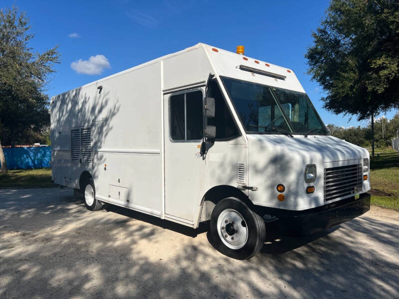 2008 Freightliner MT45 Chassis