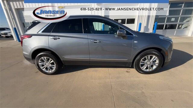 2020 Cadillac XT5 Premium Luxury