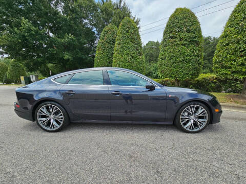 2017 Audi A7 3.0T quattro Prestige
