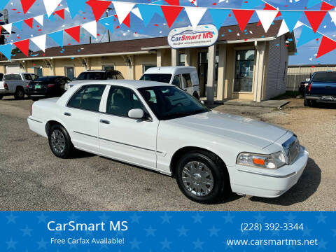 2007 Mercury Grand Marquis
