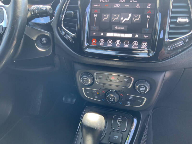 2019 Jeep Compass Limited