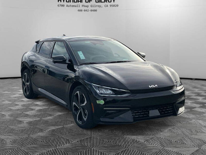 2022 Kia EV6 GT-Line