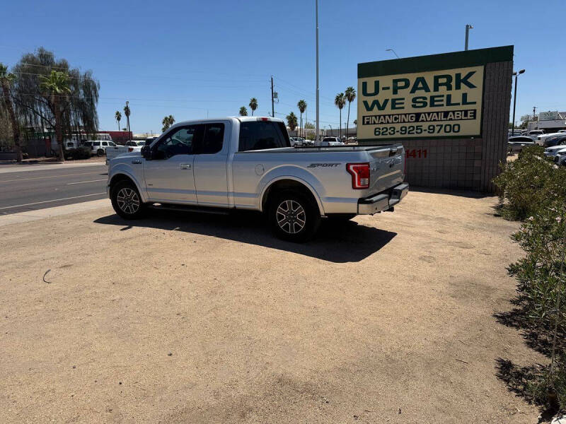 2015 Ford F-150