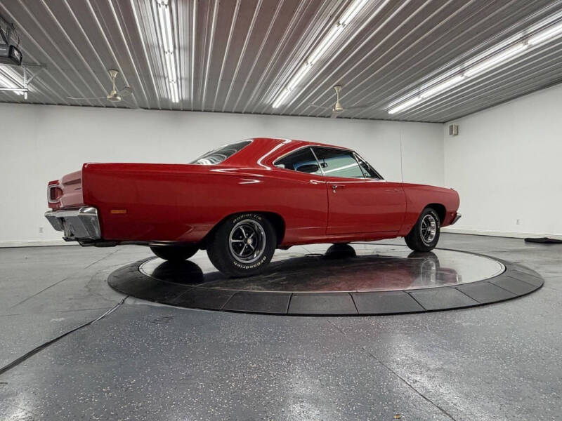 1969 Plymouth Roadrunner