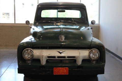 1954 Ford F-100