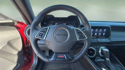 2023 Chevrolet Camaro SS